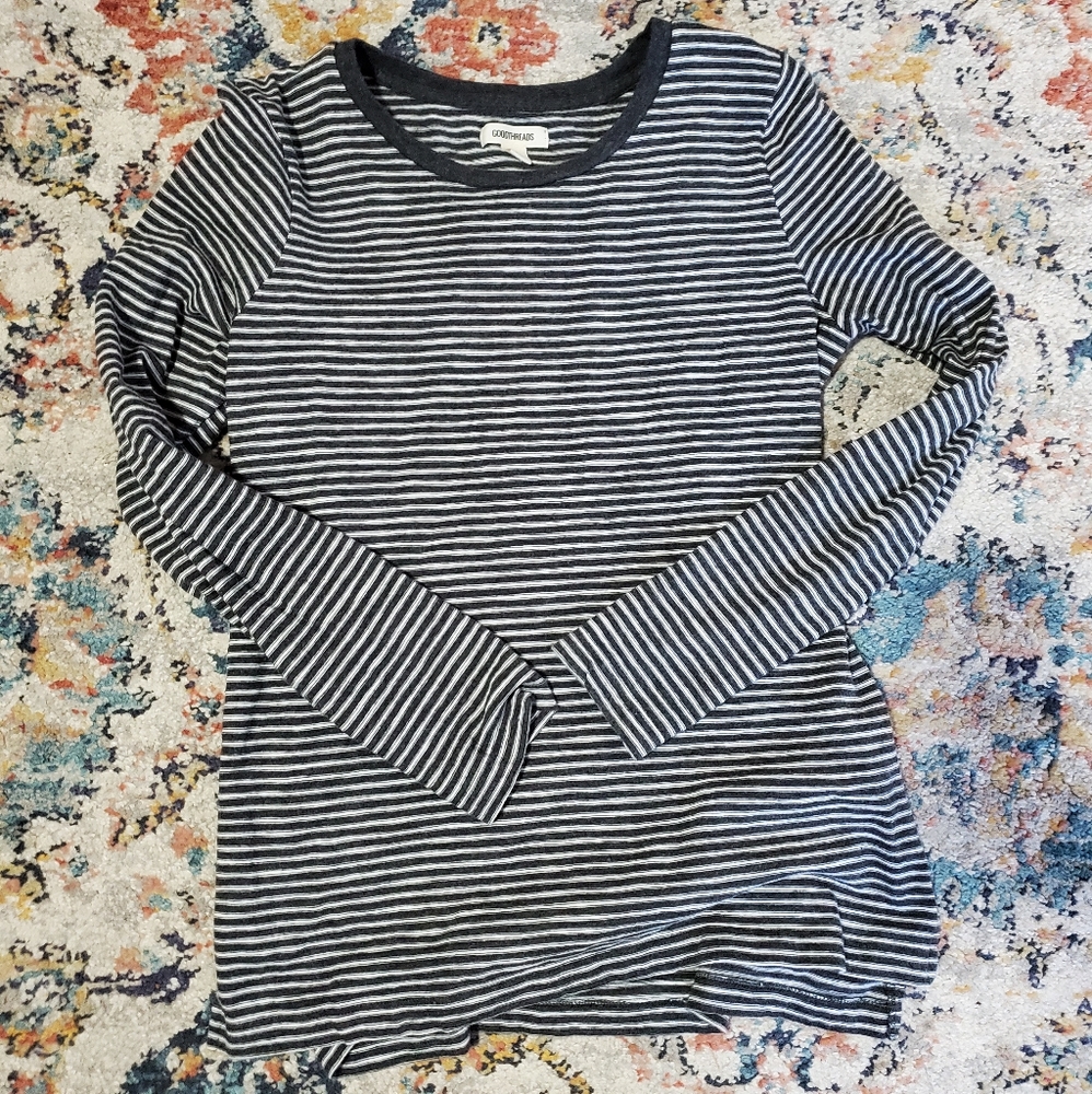 Striped shirt
